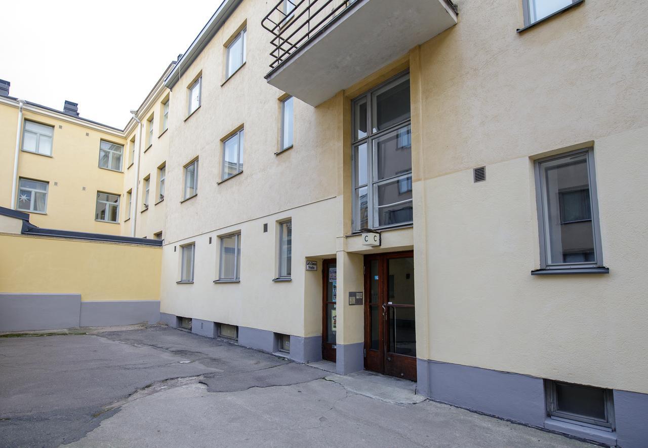 2Ndhomes Loennrotinkatu Apartment Helsinki Kültér fotó