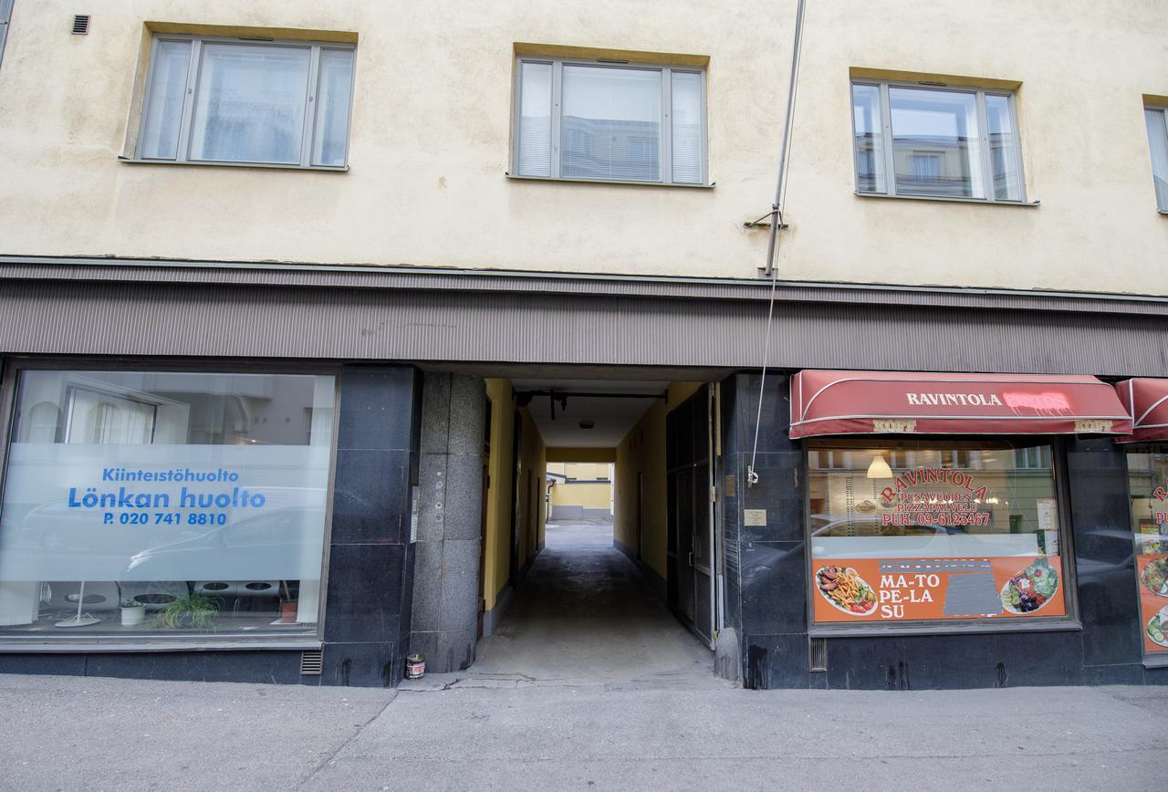 2Ndhomes Loennrotinkatu Apartment Helsinki Kültér fotó